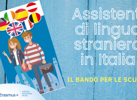 Assistenti di lingua straniera in Italia 2022/23: selezione scuole della Basilicata